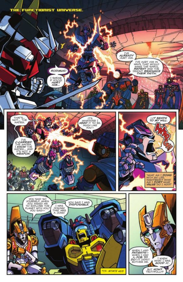 Transformers Lost Light Issue 5 Full Comic Preview  (4 of 7)